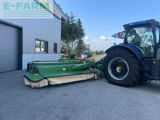 Cortacésped manual - Krone - krone easy cut b1000