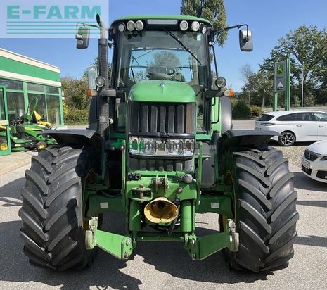 Tractor agrícola - John Deere - 6830