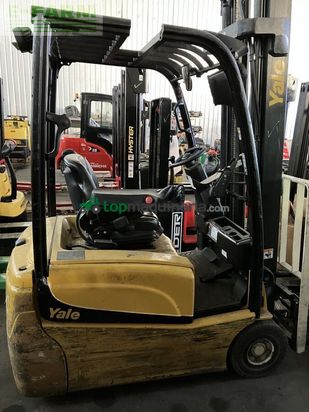 Elevadora - Yale - erp 16vt - nicht fahrbereit