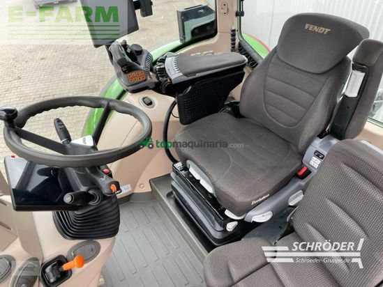 Tractor agrícola - Fendt - 724 vario gen6 profi plus