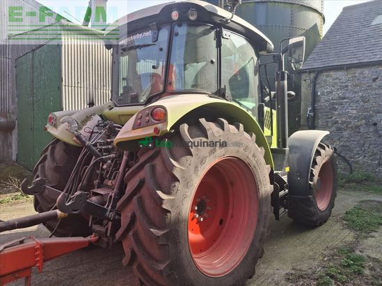 Tractor agrícola - Claas - ARION 450 STAGE V
