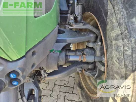 Tractor agrícola - Fendt - 930 vario scr
