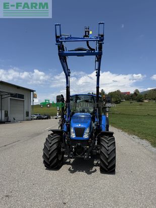 Tractor agrícola - New Holland - t5.90 dual command