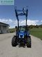 Tractor agrícola - New Holland - t5.90 dual command