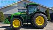 Tractor agrícola - John Deere - 8r 370 med frontlift