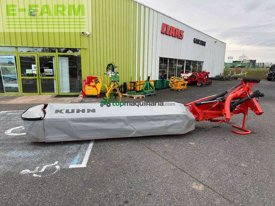 Cortacésped manual - Kuhn - gmd 355 ff