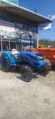Tractor agrícola - Landini - rex 3 -080 f