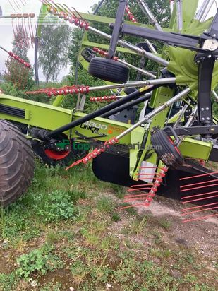 Henificador - Claas - liner 4800 business pro