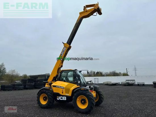 Telescopica - JCB - 538-60 agrisuper