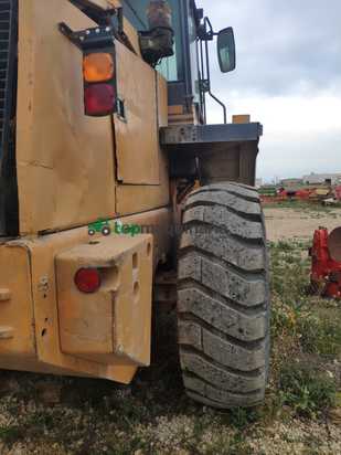 Pala cargadora Case 621c 