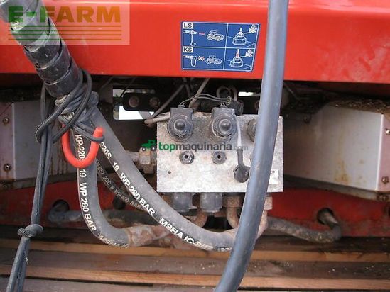 Esparcidor - Rauch - axis-h 30.1 emc