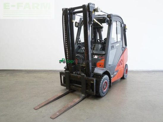 Elevadora - Linde - h 25 d evo 392-02