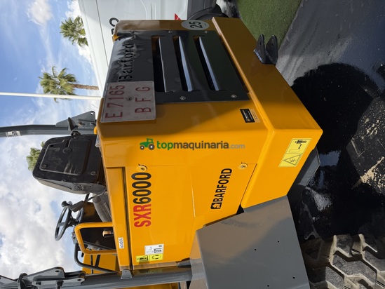Dumper Barford SXR 6000