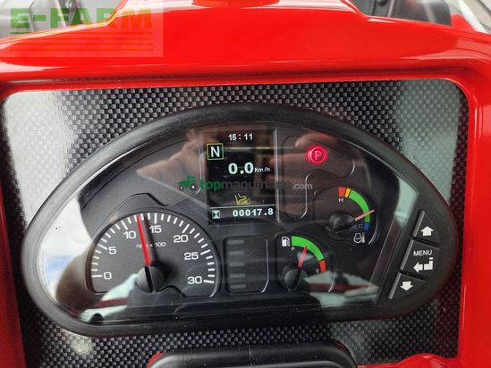 Tractor agrícola - Carraro - ttr 7800