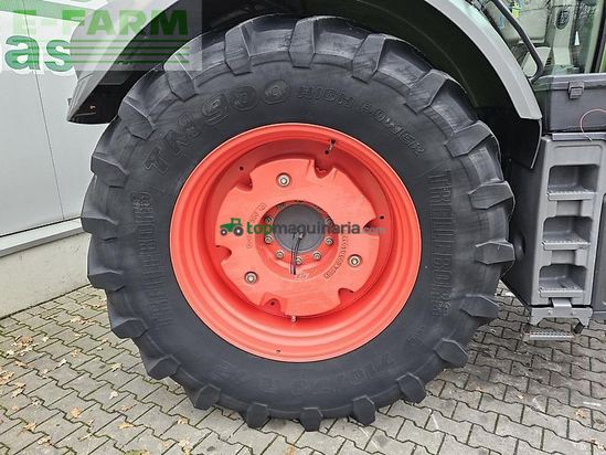 Tractor agrícola - Fendt - 824 vario profi plus
