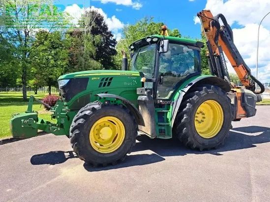Tractor agrícola - John Deere - 6150r