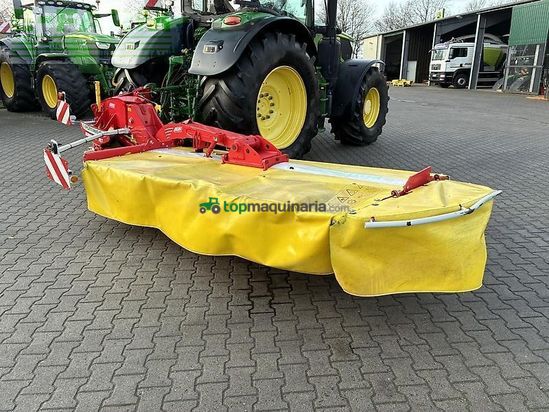 Cortacésped manual - Pöttinger - eurocat 312