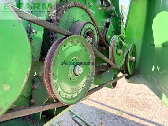 Cabezal - John Deere - 635R