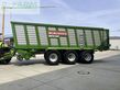Cinta transportadora de forraje - Bergmann - shuttle 510 k
