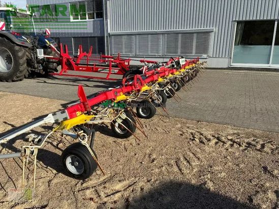 Henificador - Pöttinger - hit 12.14 t