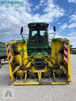 Cosechadora de Cereal - John Deere - 7400 + 360 + 630b / kein 7450 7480
