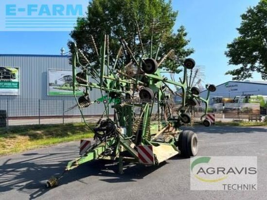Henificador - Krone - swadro 1250