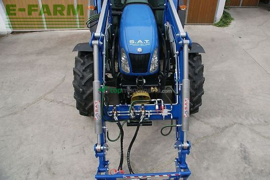Tractor agrícola - Intertech - frontlader it1600