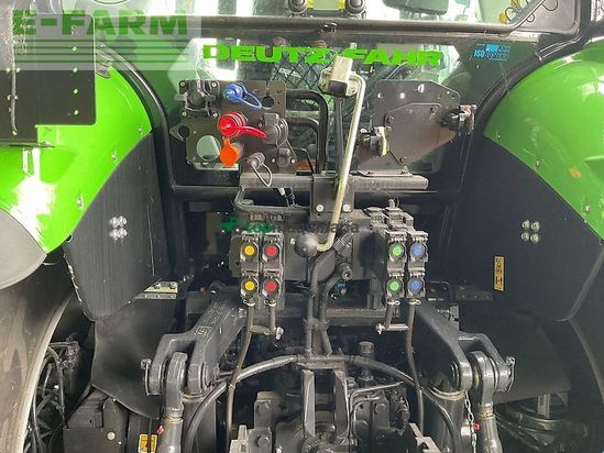 Tractor agrícola - Deutz-Fahr - 6180 ttv