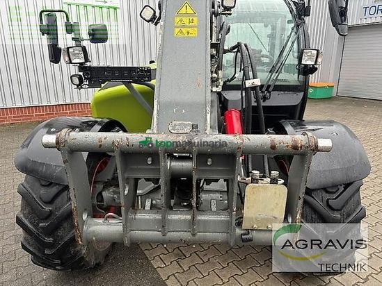 Telescopica - Claas - scorpion 741 varipower