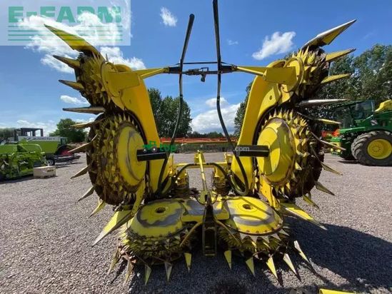 Cosechadora de Cereal - John Deere - 8500i