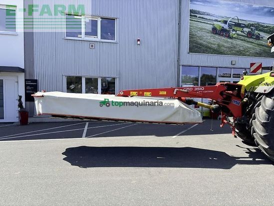 Cortacésped manual - Kuhn - gmd 3510-ff