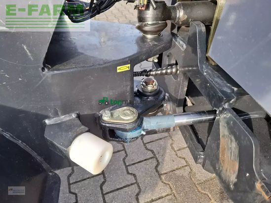 Minicargadora -  - toyo ku 836-ii