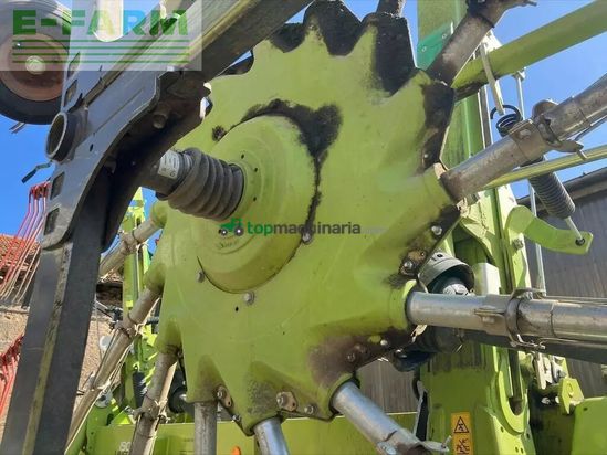 Rastrillo - Claas - liner 1900