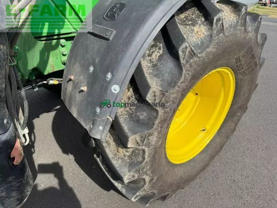 Tractor agrícola - John Deere - 6110m command quad