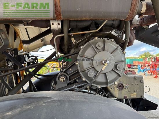 Cosechadora de Cereal - Claas - jaguar 940