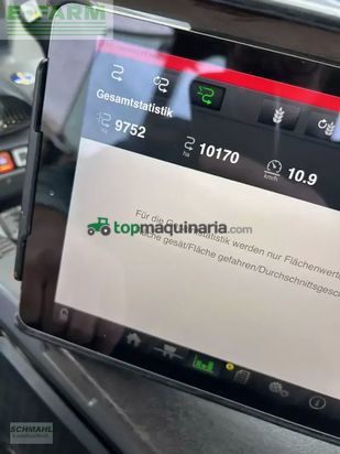 Sembradora monograno mecanica - Väderstad - tempo tpv 9/11