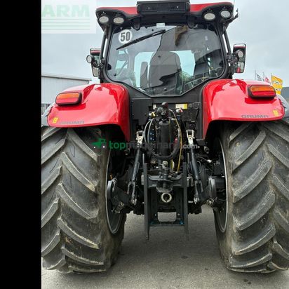 Tractor agrícola - Case IH - puma 175 cvx