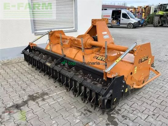 Grada rotativa - Berti - polaris 280