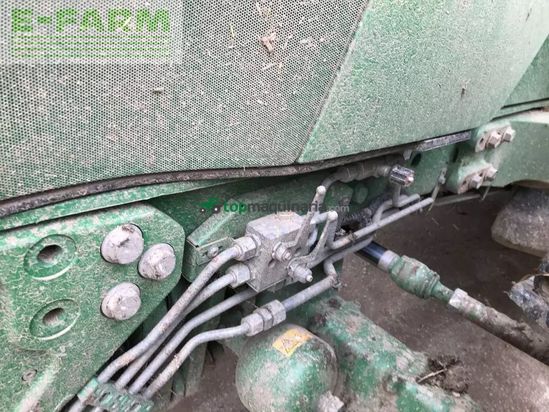 Tractor agrícola - John Deere - 6145 m command quad