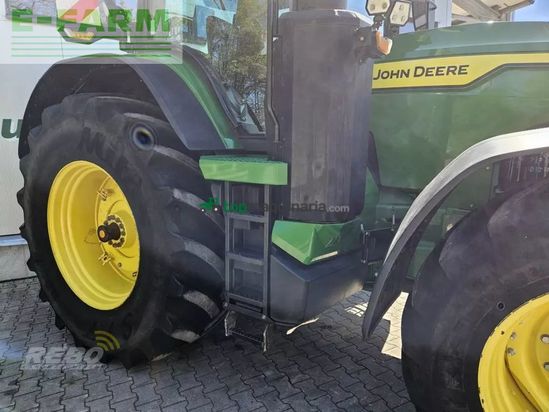 Tractor agrícola - John Deere - 8r340