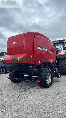 Empacadora gigant - Case IH - rb 465