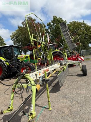 Henificador - Claas - liner 1250