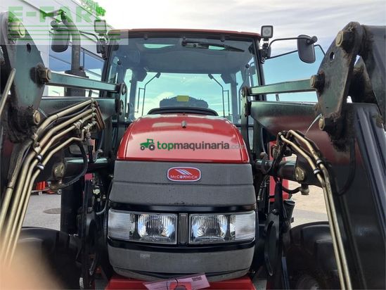 Tractor agrícola - McCormick - cx 75