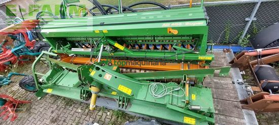 Combinado de siembra - Amazone - ke 403 + ad 403