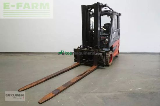 Elevadora - Linde - e 35/600 h 388-00