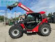 Minicargadora - Manitou - mlt 735-120