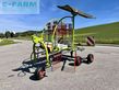 Rastrillo - Claas - liner 420-schwader/seitenschwader 4,2m (4m)