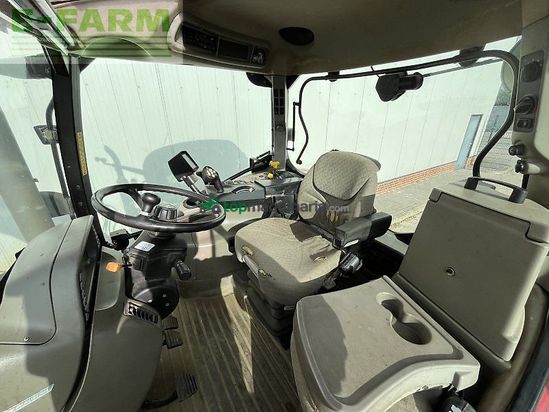Tractor agrícola - Case IH - maxxum 140 mc MC