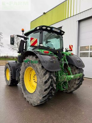 Tractor agrícola - John Deere - john derre 6250 r autopower