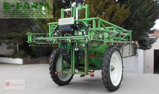 Atomizador - Jessernigg - agrogigant 2500